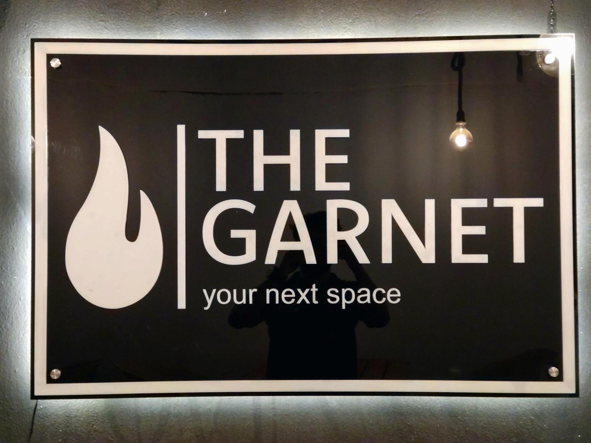 Отель The Garnet Мирисса Экстерьер фото